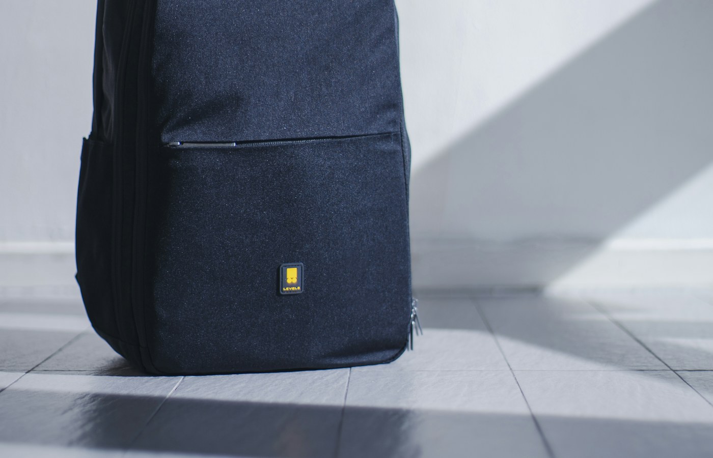 A backpack suited to a day of classes